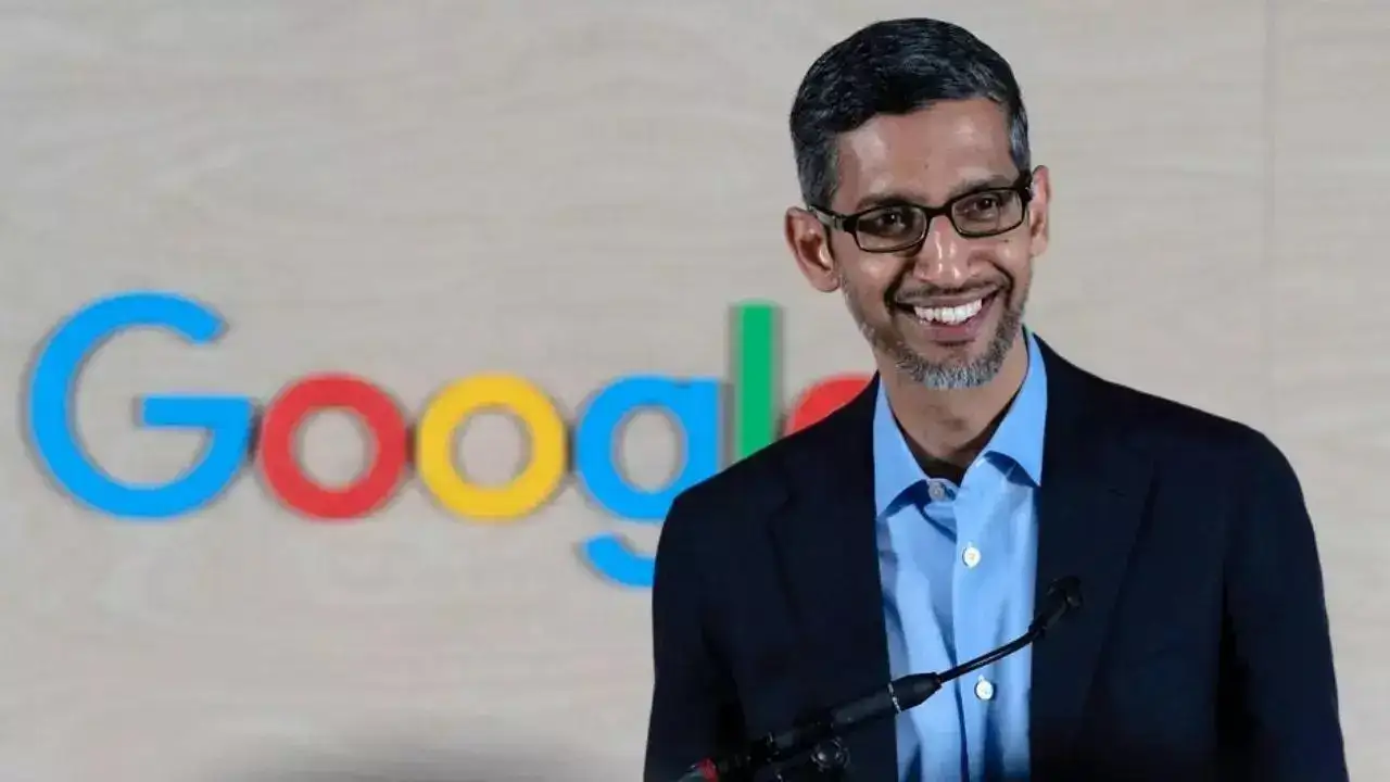 Google CEO Google CEO